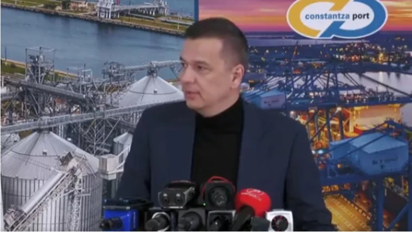 Minister Sorin Grindeanu